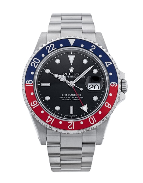 Rolex GMT Master II 16710